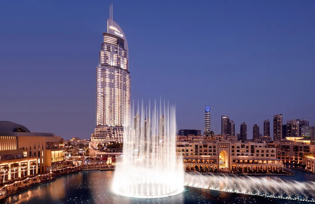 Address Downtown Dubai