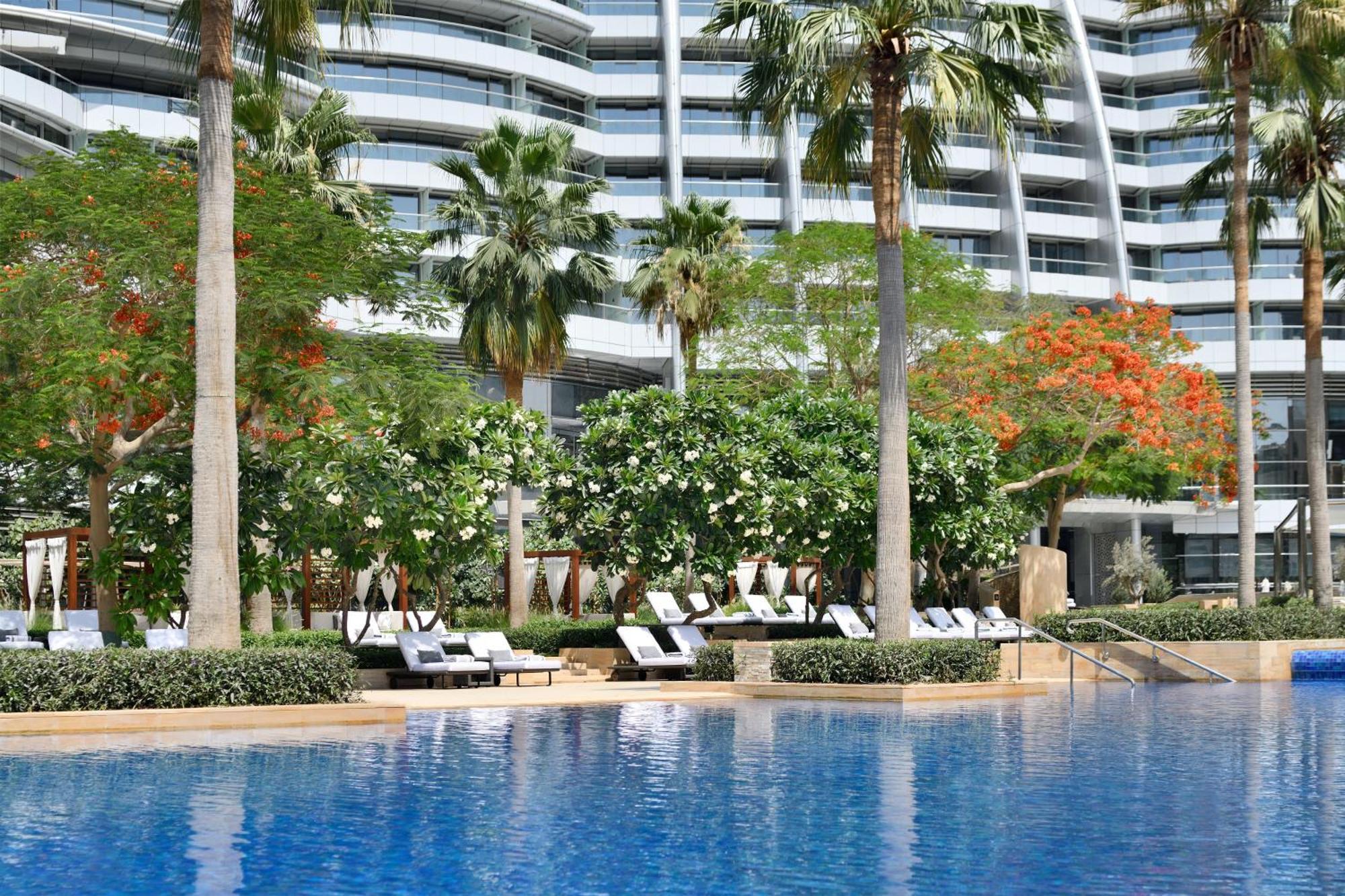 Address Downtown Hotel Dubai Health Club