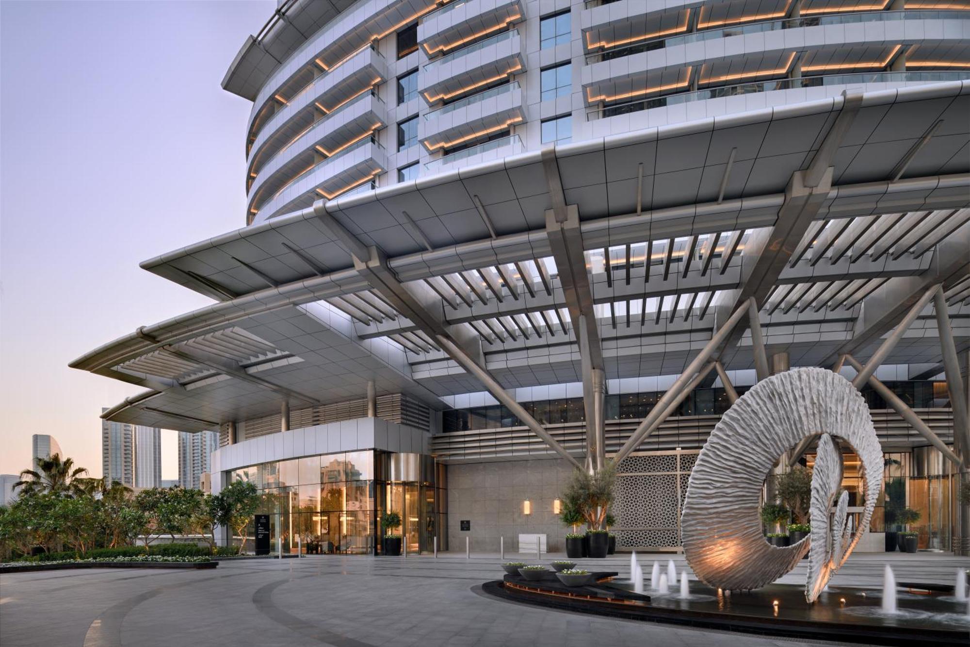 ADDRESS DOWNTOWN DUBAI