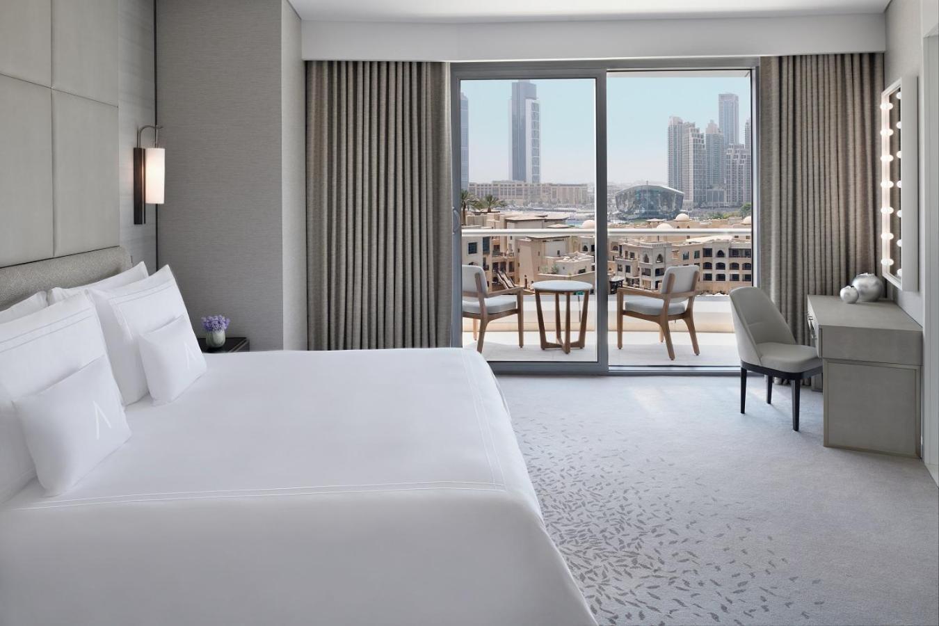 ADDRESS DOWNTOWN DUBAI