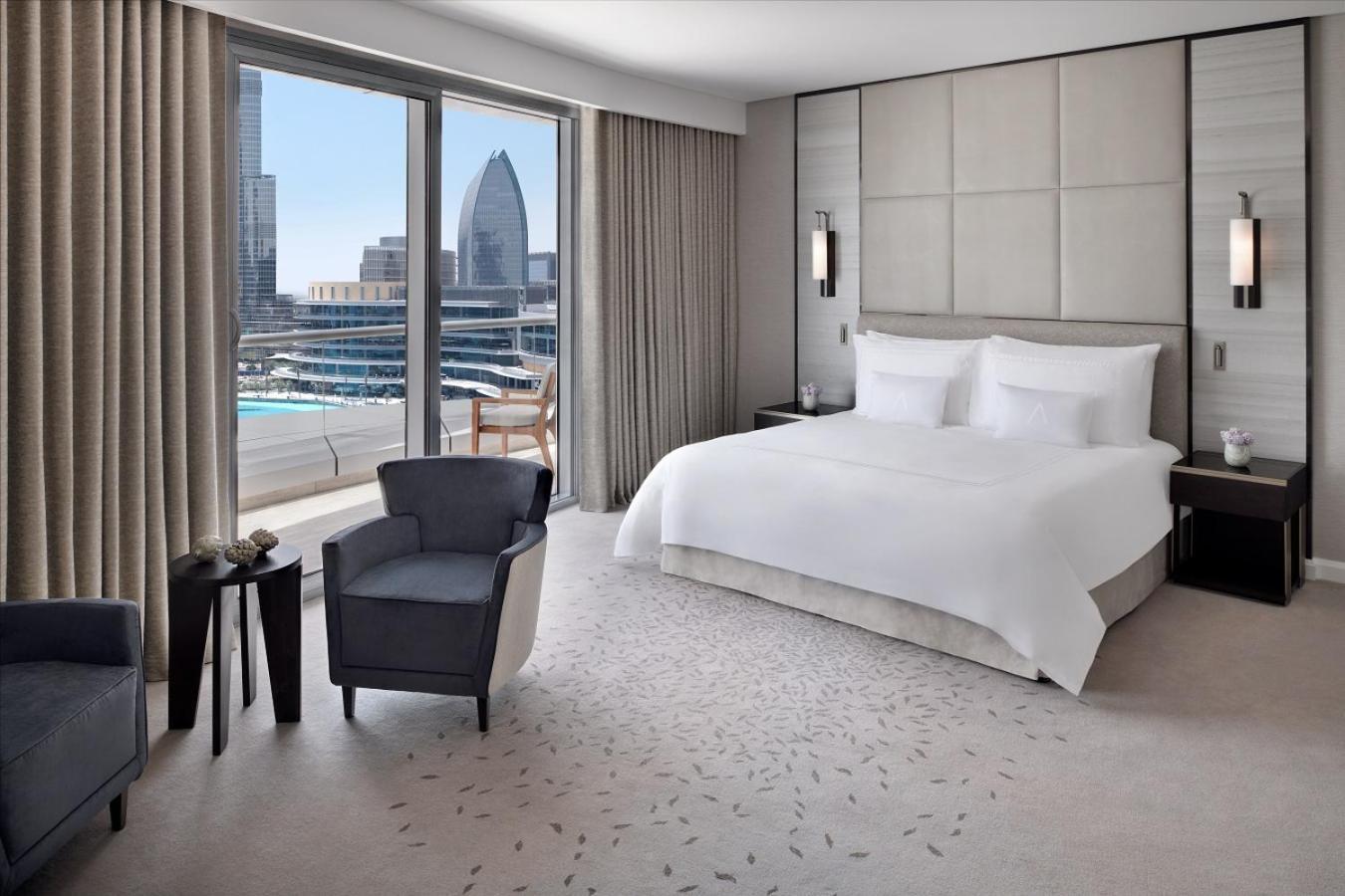 ADDRESS DOWNTOWN DUBAI